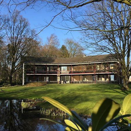 Villa Am Huelser Berg Naehe Duesseldorf Крефельд Экстерьер фото