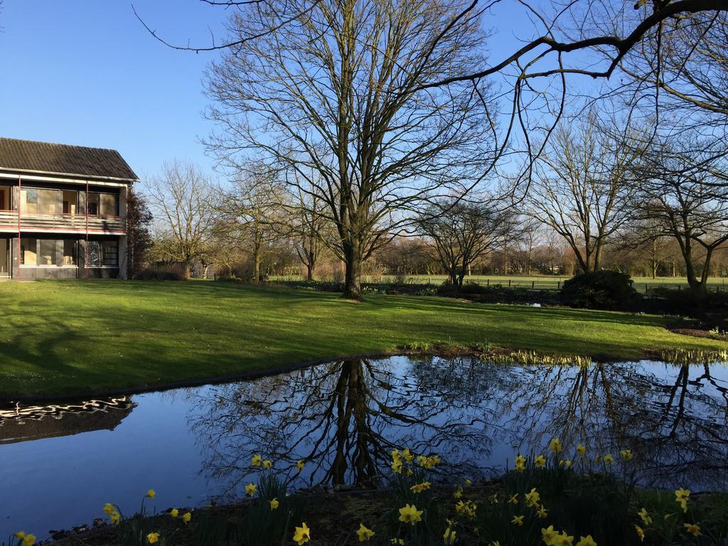 Villa Am Huelser Berg Naehe Duesseldorf Крефельд Экстерьер фото