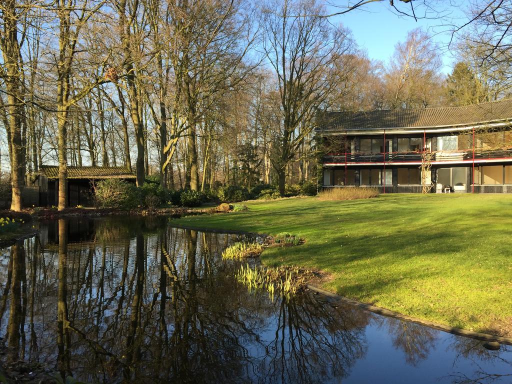 Villa Am Huelser Berg Naehe Duesseldorf Крефельд Экстерьер фото