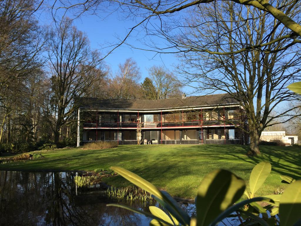 Villa Am Huelser Berg Naehe Duesseldorf Крефельд Экстерьер фото