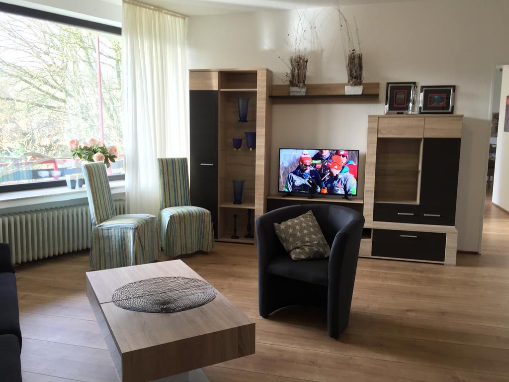 Villa Am Huelser Berg Naehe Duesseldorf Крефельд Экстерьер фото