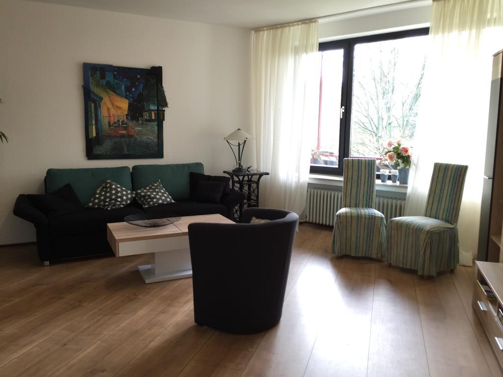 Villa Am Huelser Berg Naehe Duesseldorf Крефельд Экстерьер фото