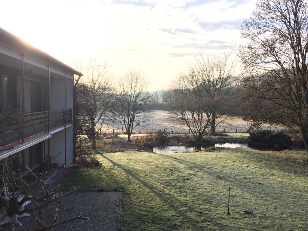 Villa Am Huelser Berg Naehe Duesseldorf Крефельд Экстерьер фото