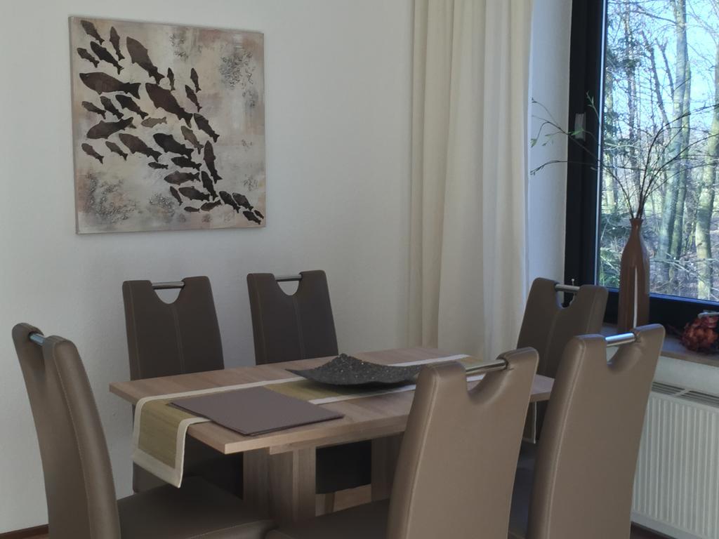 Villa Am Huelser Berg Naehe Duesseldorf Крефельд Экстерьер фото