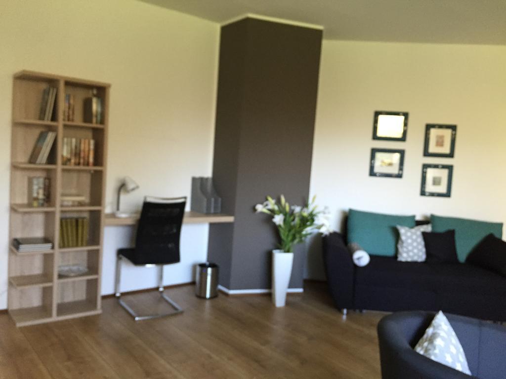 Villa Am Huelser Berg Naehe Duesseldorf Крефельд Экстерьер фото