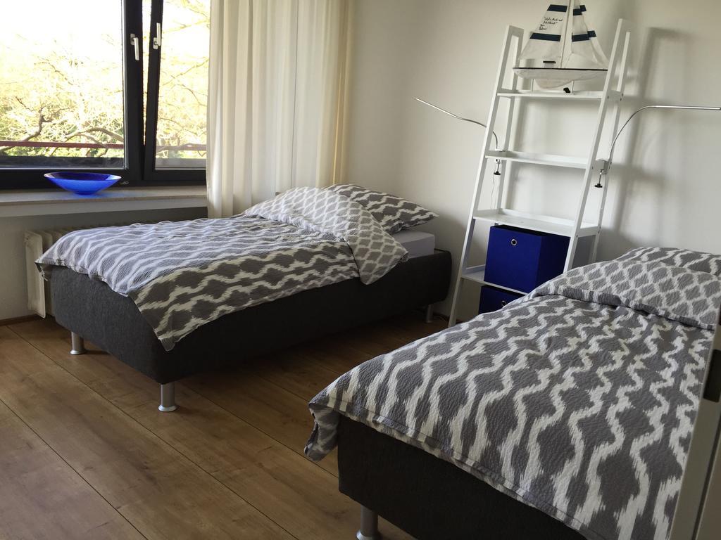 Villa Am Huelser Berg Naehe Duesseldorf Крефельд Экстерьер фото