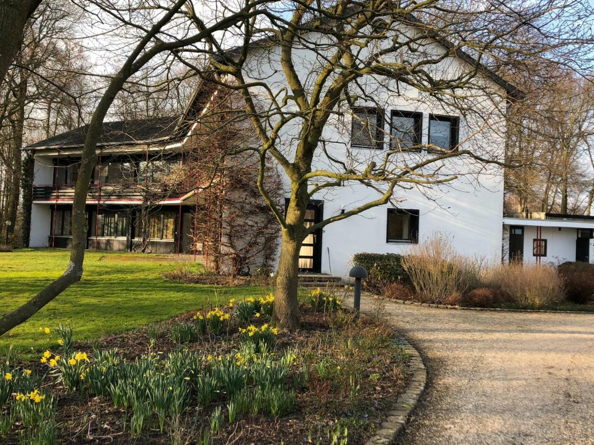 Villa Am Huelser Berg Naehe Duesseldorf Крефельд Экстерьер фото