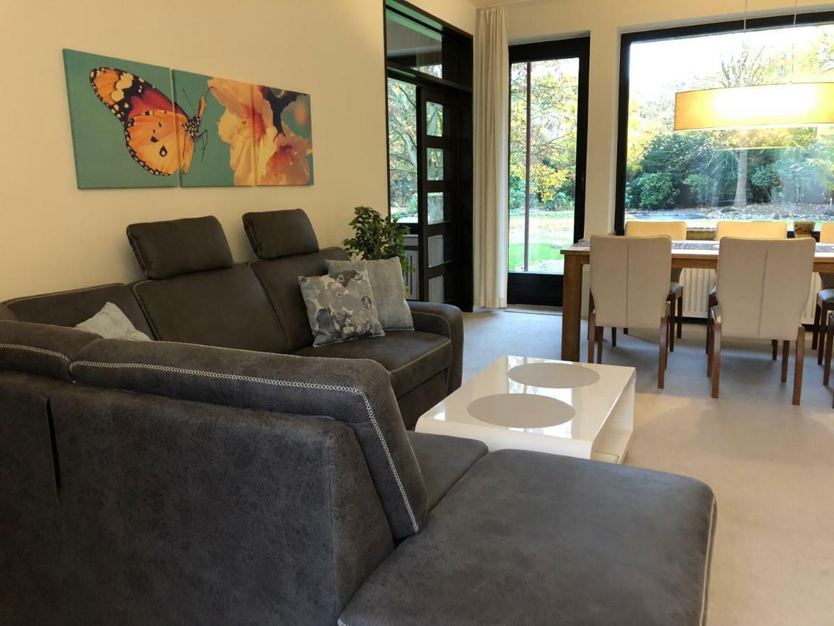 Villa Am Huelser Berg Naehe Duesseldorf Крефельд Экстерьер фото