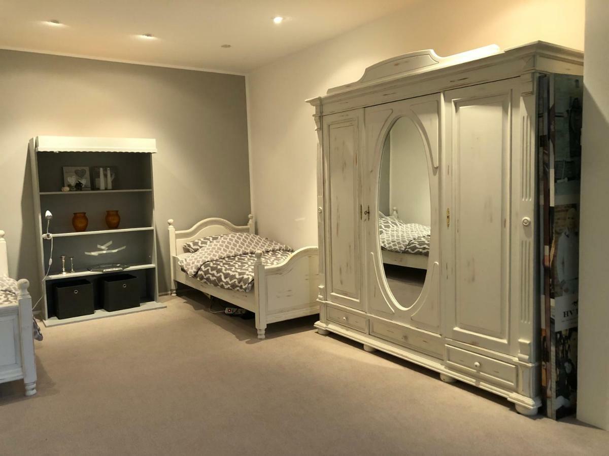 Villa Am Huelser Berg Naehe Duesseldorf Крефельд Экстерьер фото