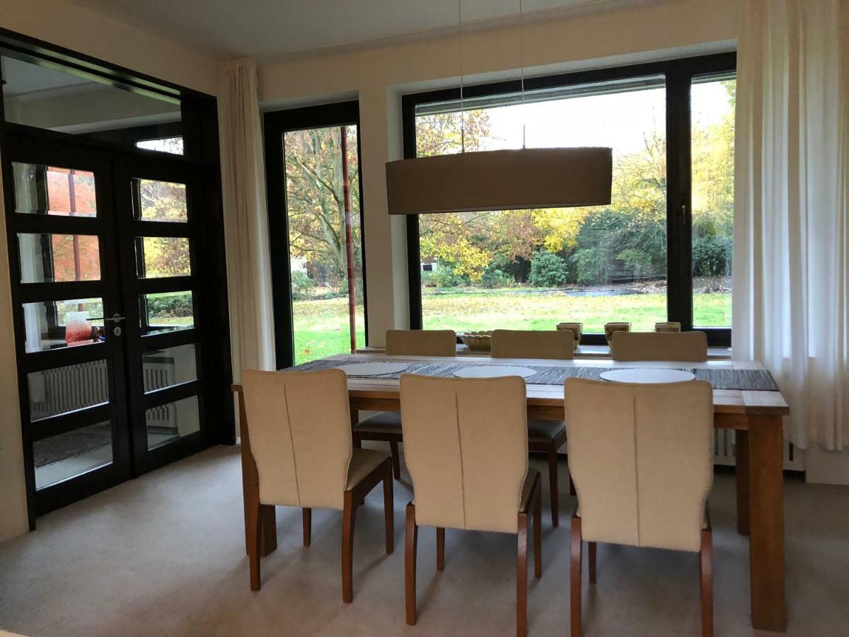 Villa Am Huelser Berg Naehe Duesseldorf Крефельд Экстерьер фото