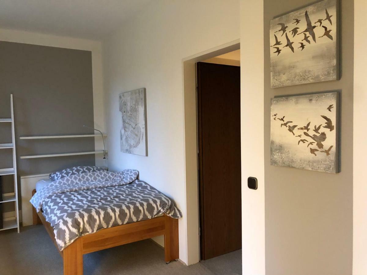 Villa Am Huelser Berg Naehe Duesseldorf Крефельд Экстерьер фото