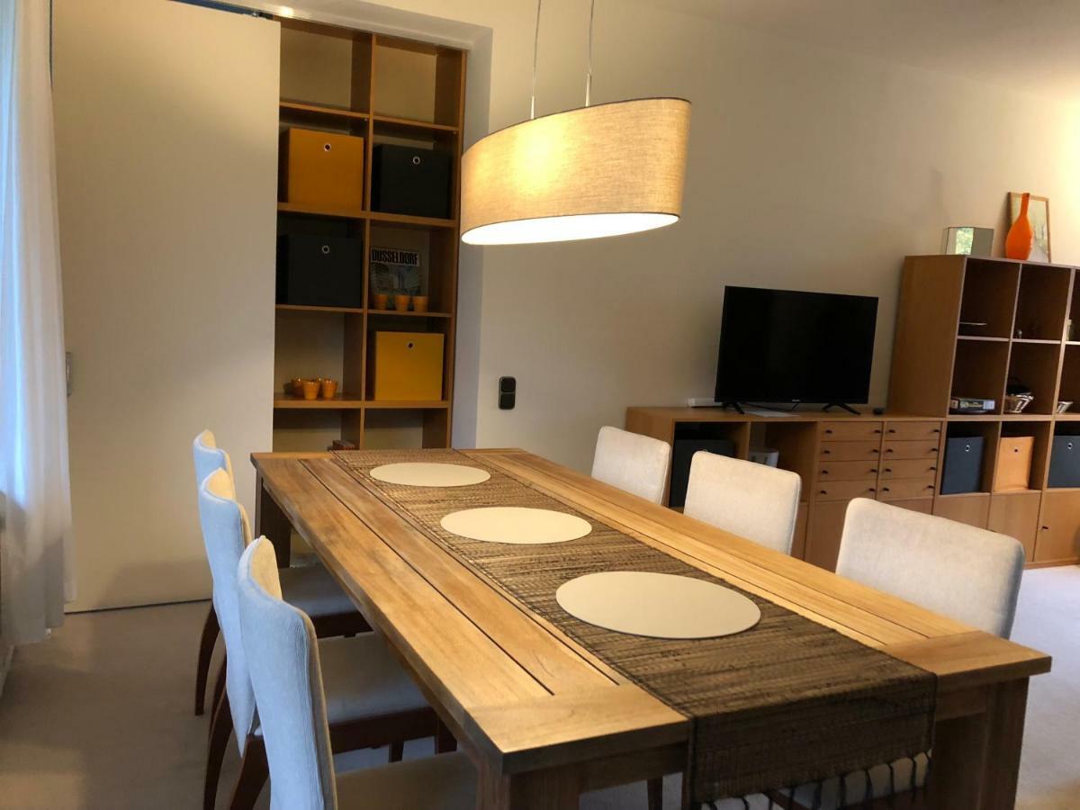 Villa Am Huelser Berg Naehe Duesseldorf Крефельд Экстерьер фото